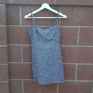 Brandy Melville Gingham Dress